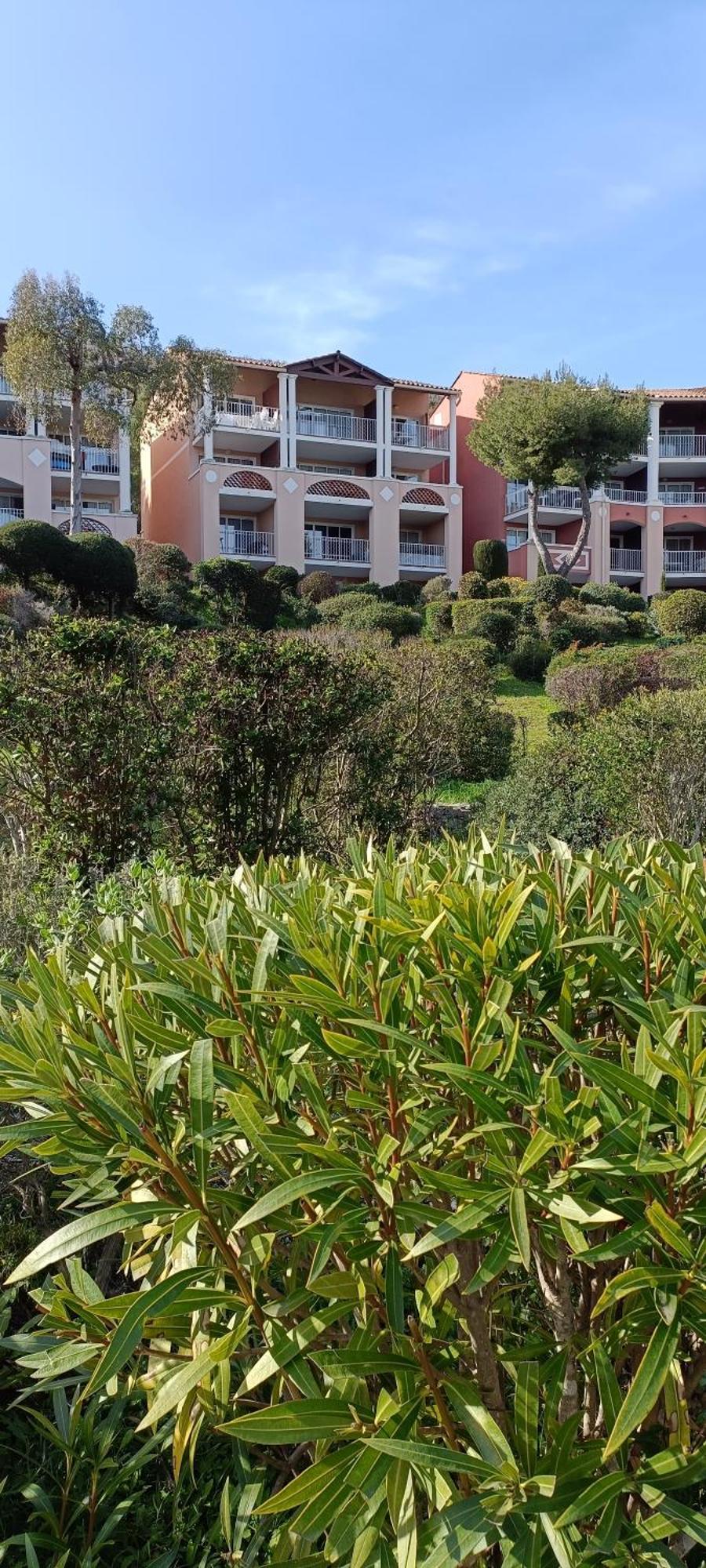 Cap Esterel Village T2 Vue Agay *