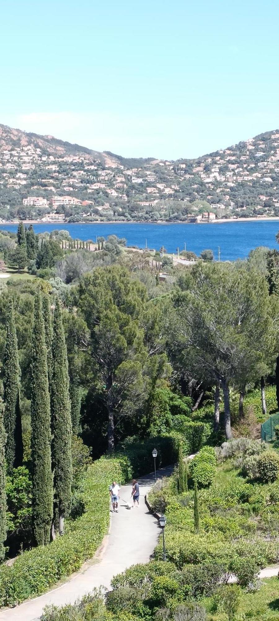 Apartment Cap Esterel Village T2 Vue Agay Saint-Raphael (Var)