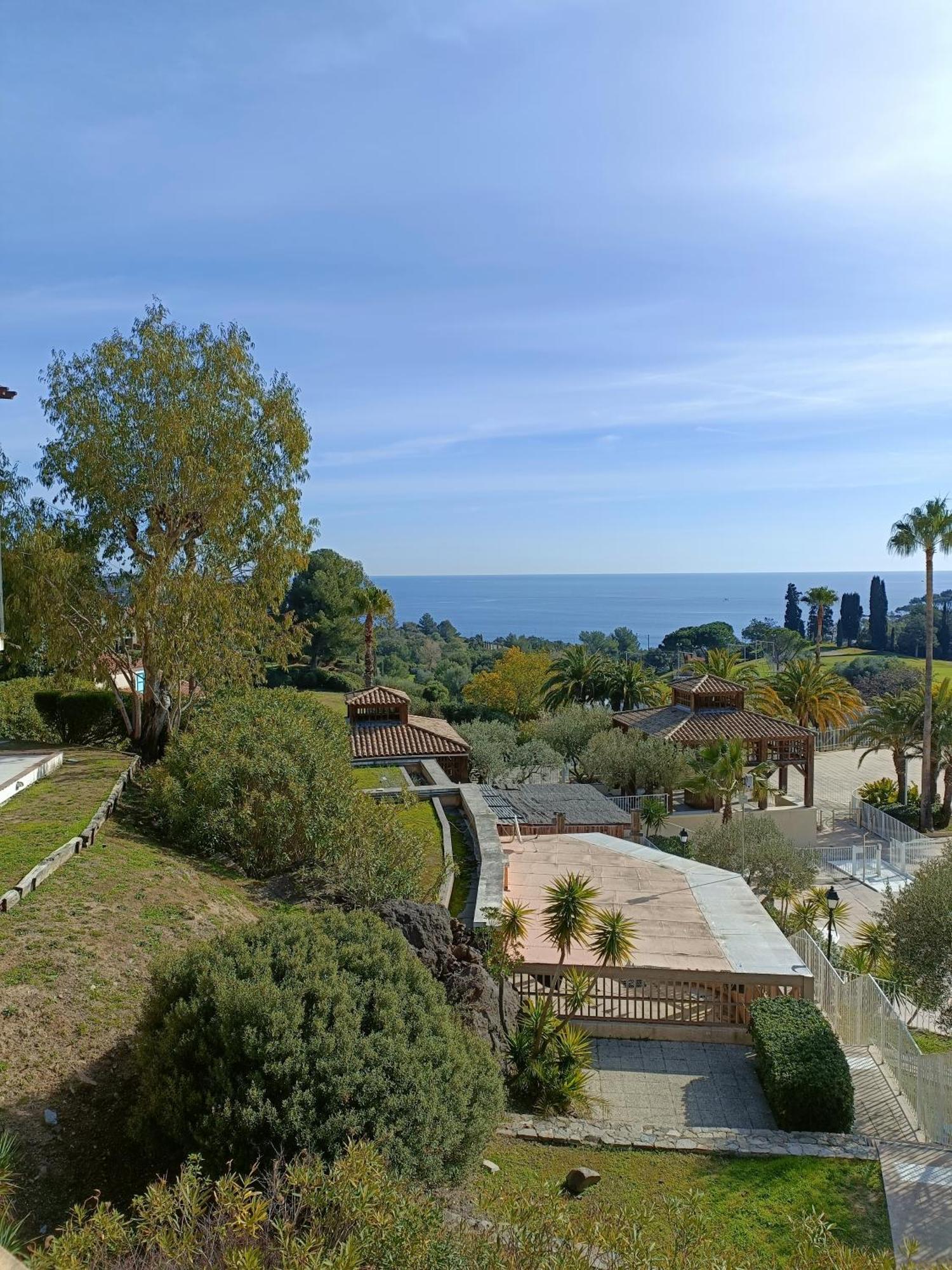Appartamento Cap Esterel Village T2 Vue Agay