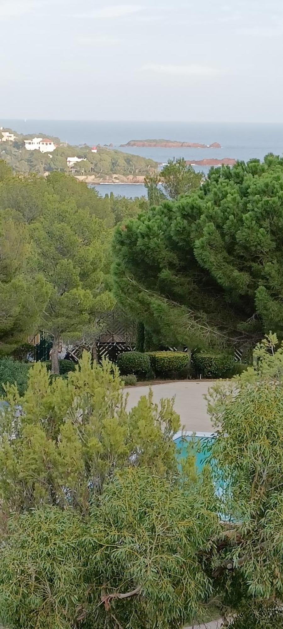 Cap Esterel Village T2 Vue Agay * Saint-Raphaël