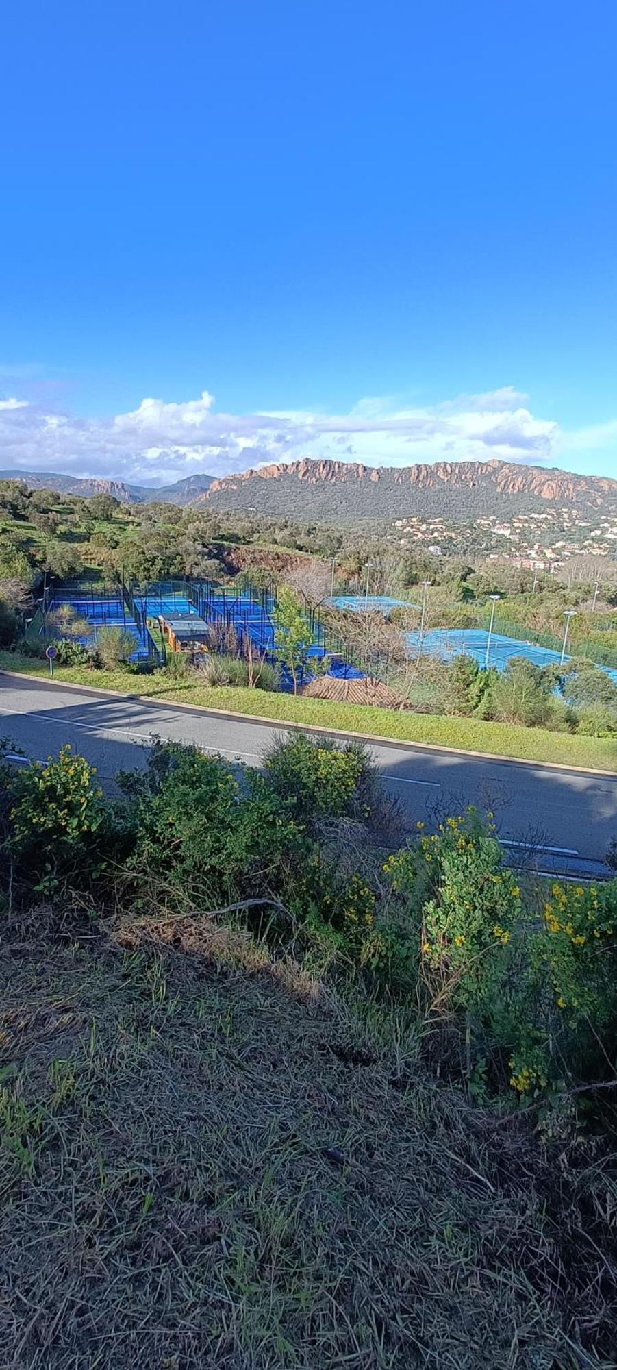 Apartment Cap Esterel Village T2 Vue Agay *