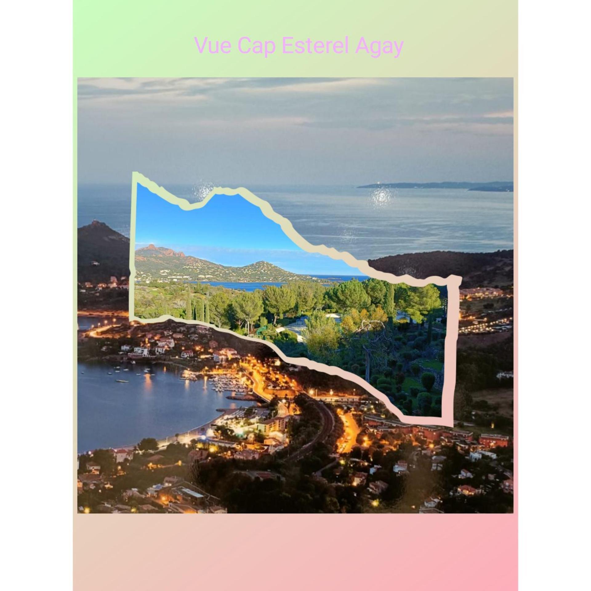 Cap Esterel Village T2 Vue Agay *